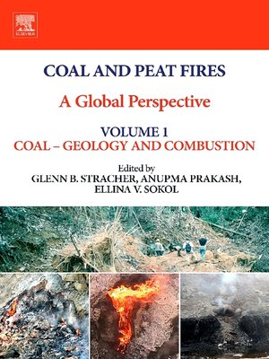cover image of Coal and Peat Fires: A Global Perspective, Volume 1